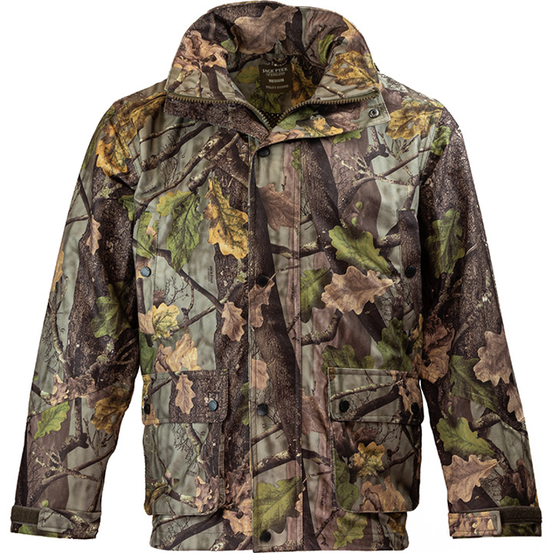 Jack Pyke Hunters Jacket - Evo