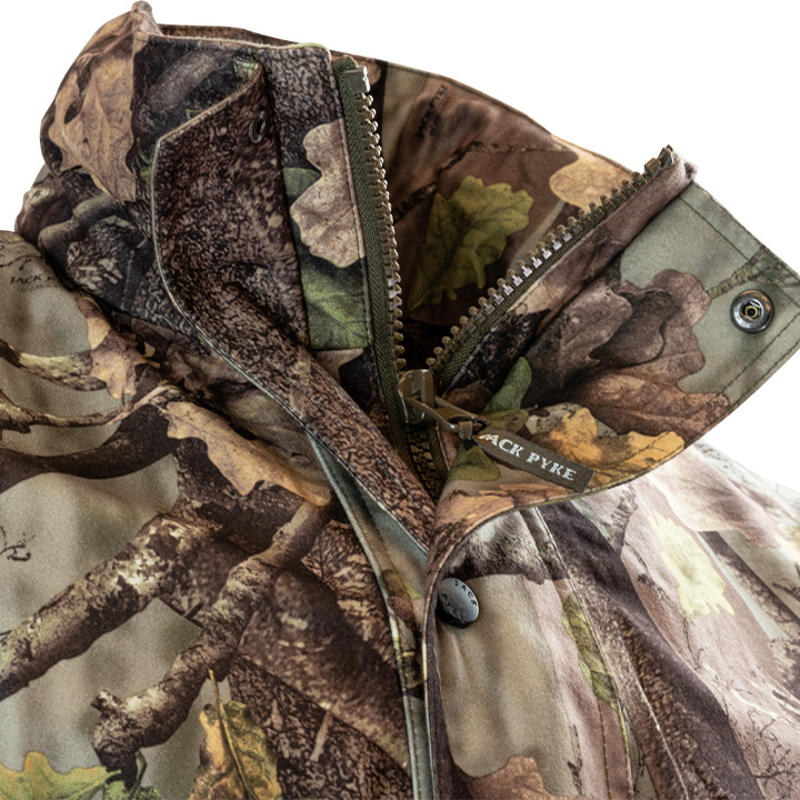 Jack Pyke Hunters Jacket - Evo-6