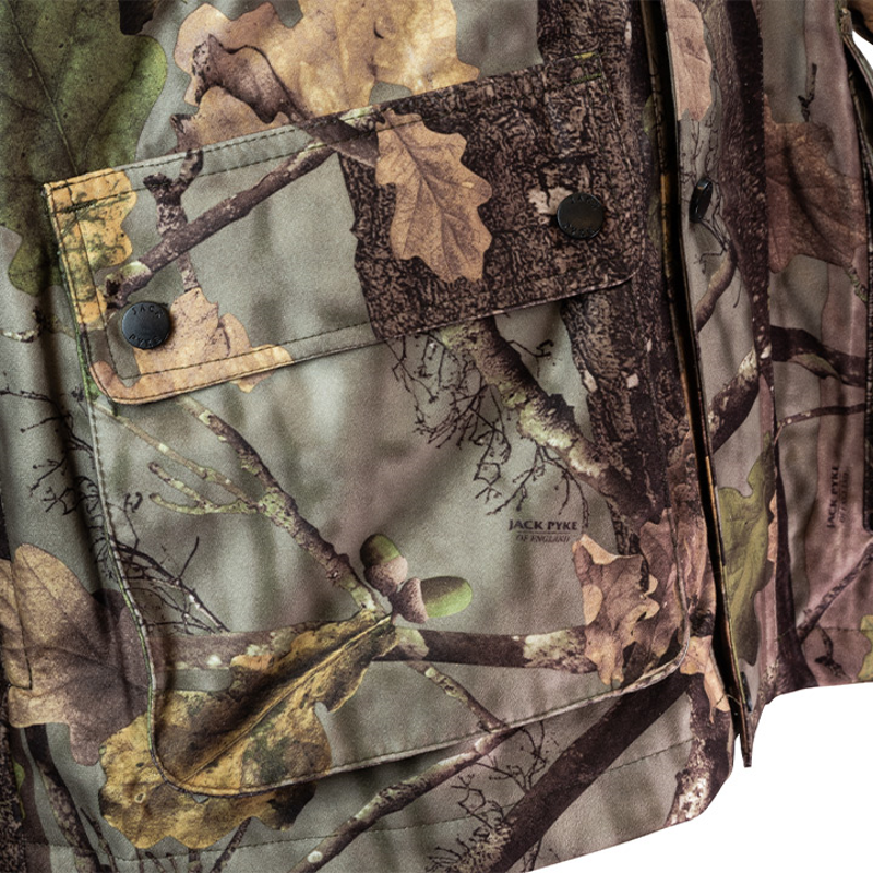Jack Pyke Hunters Jacket - Evo-8