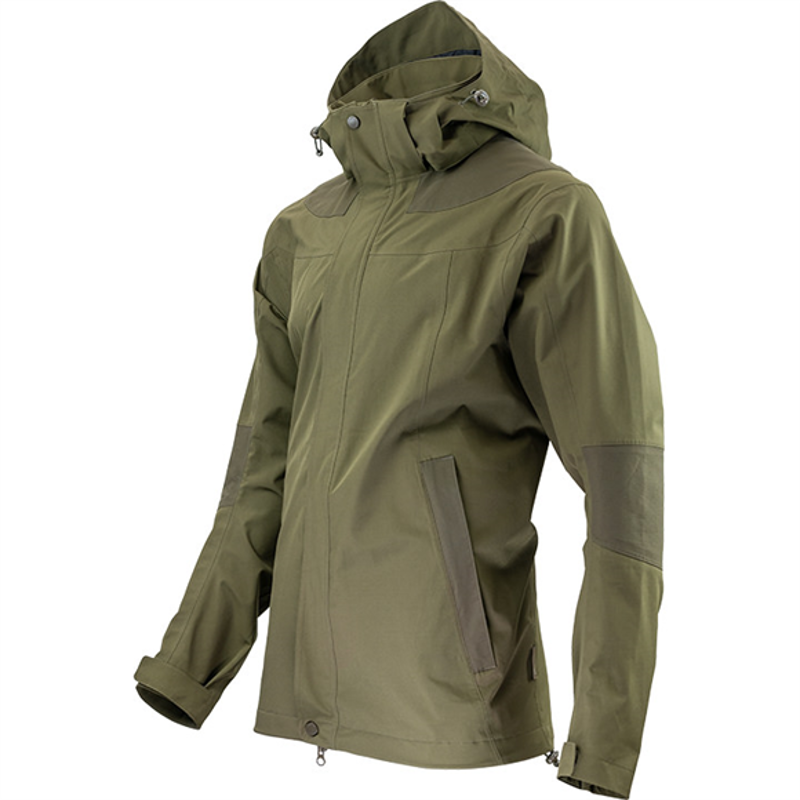 Jack Pyke Pro-Lite Hunters Jacket - Green