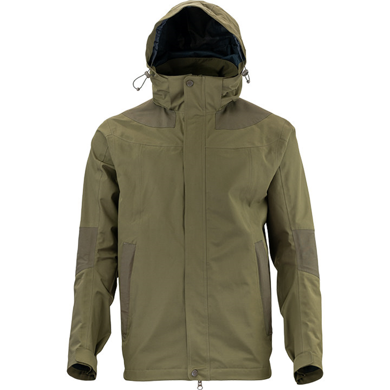 Jack Pyke Pro-Lite Hunters Jacket - Green-2