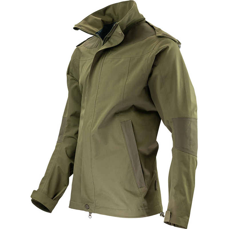 Jack Pyke Pro-Lite Hunters Jacket - Green-4