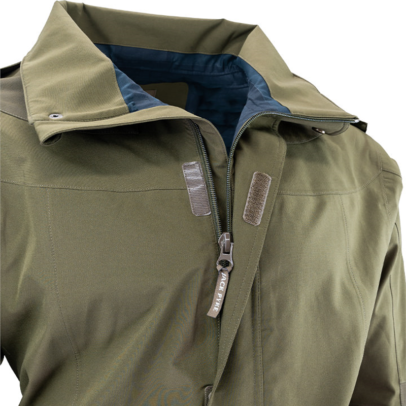 Jack Pyke Pro-Lite Hunters Jacket - Green-5