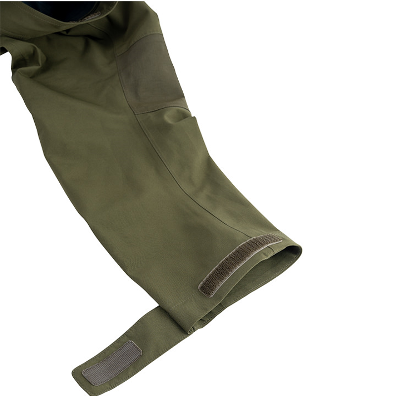 Jack Pyke Pro-Lite Hunters Jacket - Green-7