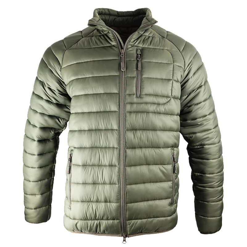 Jack Pyke Weardale Quilted Jacket - Green