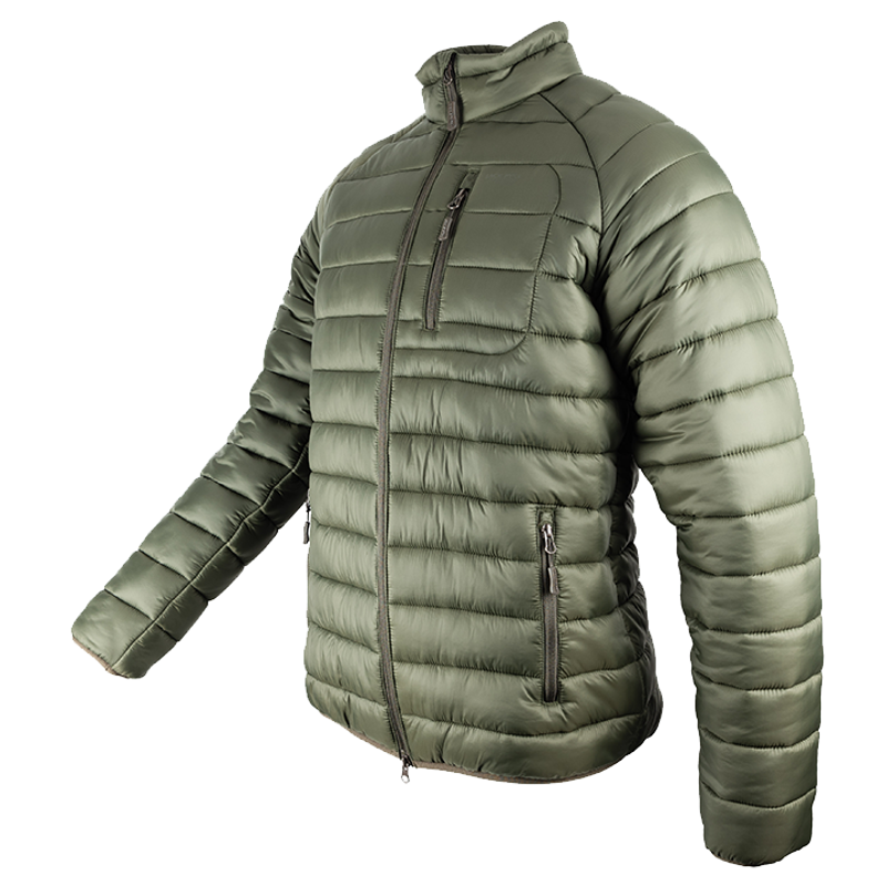 Jack Pyke Weardale Quilted Jacket - Green-1