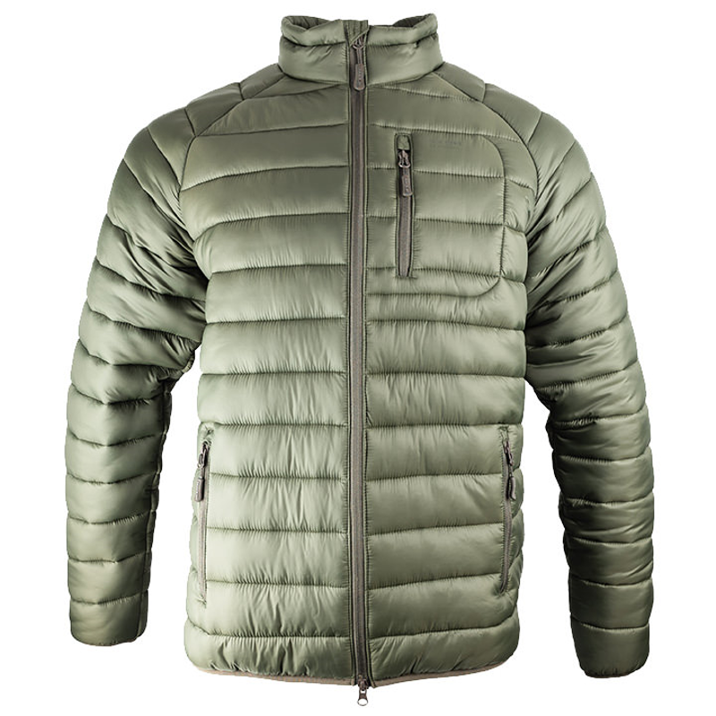 Jack Pyke Weardale Quilted Jacket - Green-2