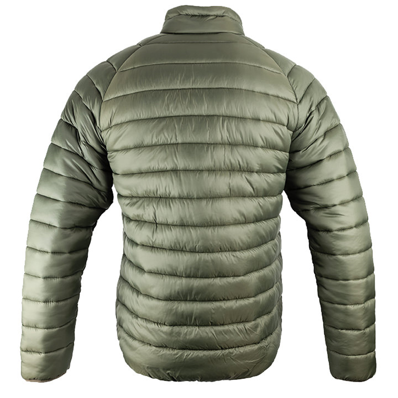Jack Pyke Weardale Quilted Jacket - Green-3