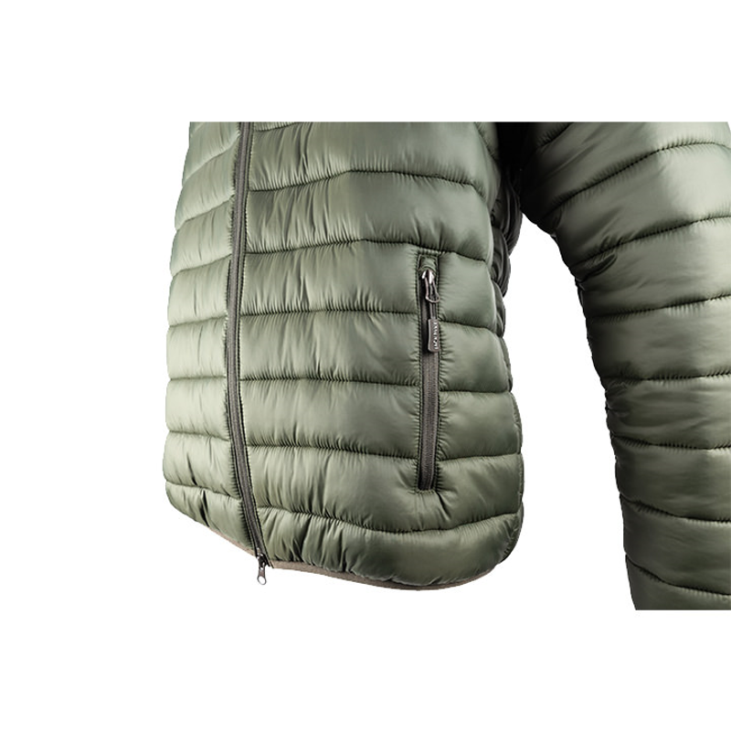 Jack Pyke Weardale Quilted Jacket - Green-5