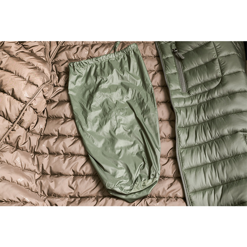 Jack Pyke Weardale Quilted Jacket - Green-8