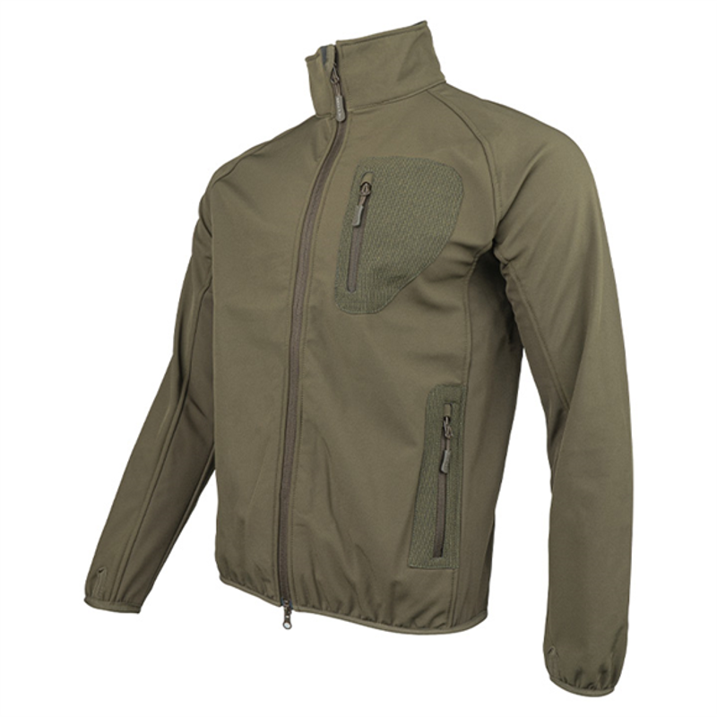 Jack Pyke Weardale Softshell Jacket - Green-1