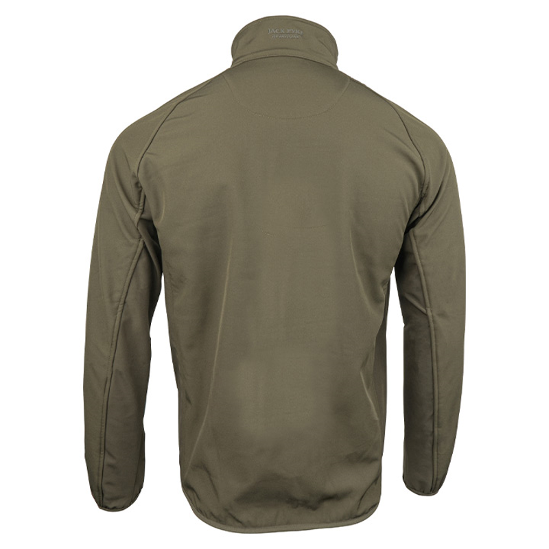 Jack Pyke Weardale Softshell Jacket - Green-2