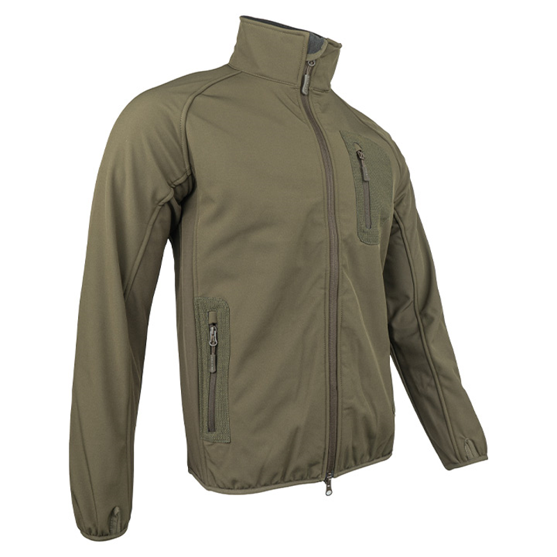 Jack Pyke Weardale Softshell Jacket - Green-3