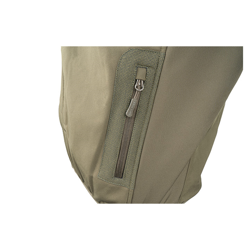 Jack Pyke Weardale Softshell Jacket - Green-7