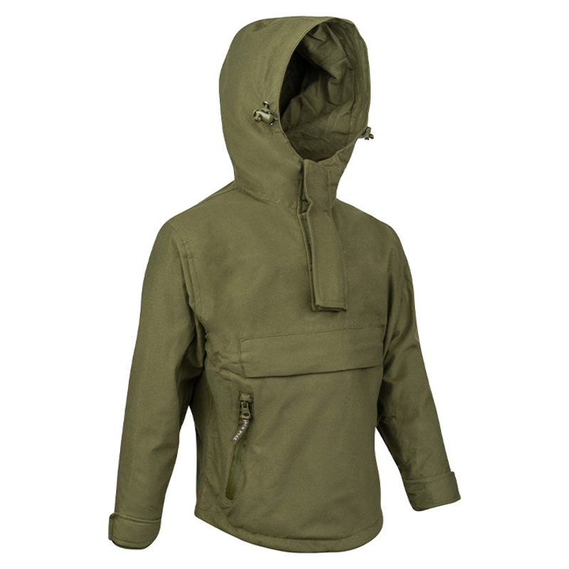 Jack Pyke Junior Galbraith Smock - Green-3