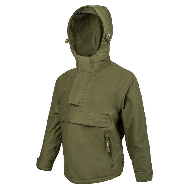 Jack Pyke Junior Galbraith Smock - Green-2