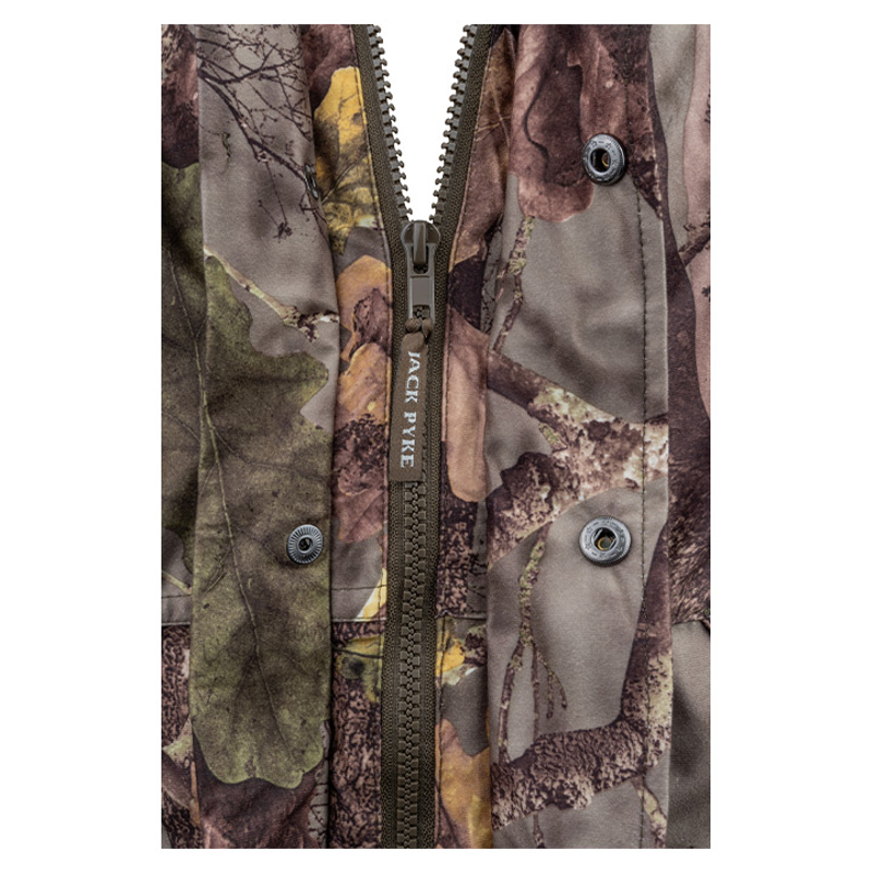Jack Pyke Junior Jacket - Evo-4