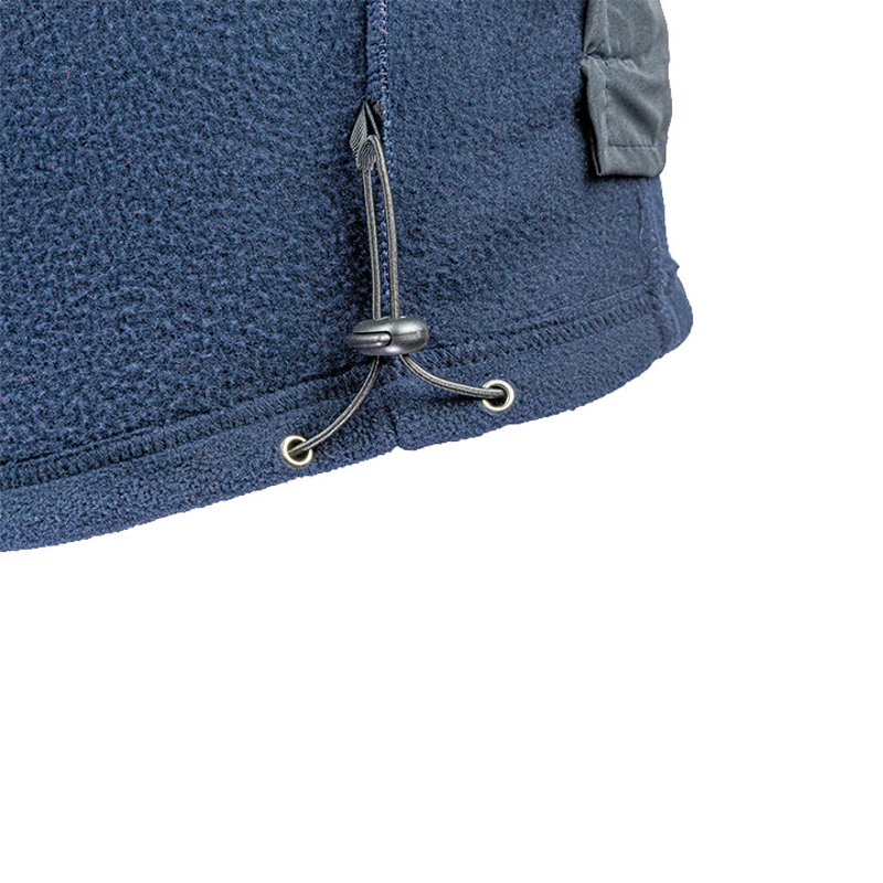 Jack Pyke Ladies Countryman Fleece Gilet - Navy-4