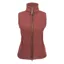 Jack Pyke Ladies Sherpa Fleece Gilet - Burnt Copper