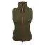 Jack Pyke Ladies Sherpa Fleece Gilet - Olive