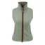 Jack Pyke Ladies Sherpa Fleece Gilet - Sage