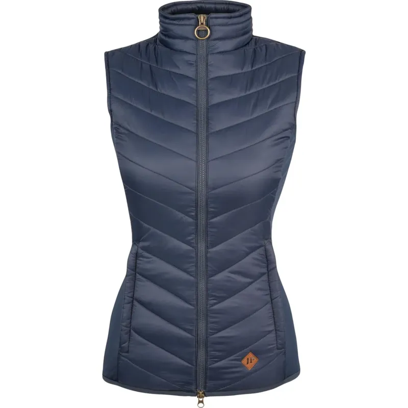 Jack Pyke Ladies Shires Gilet - Navy