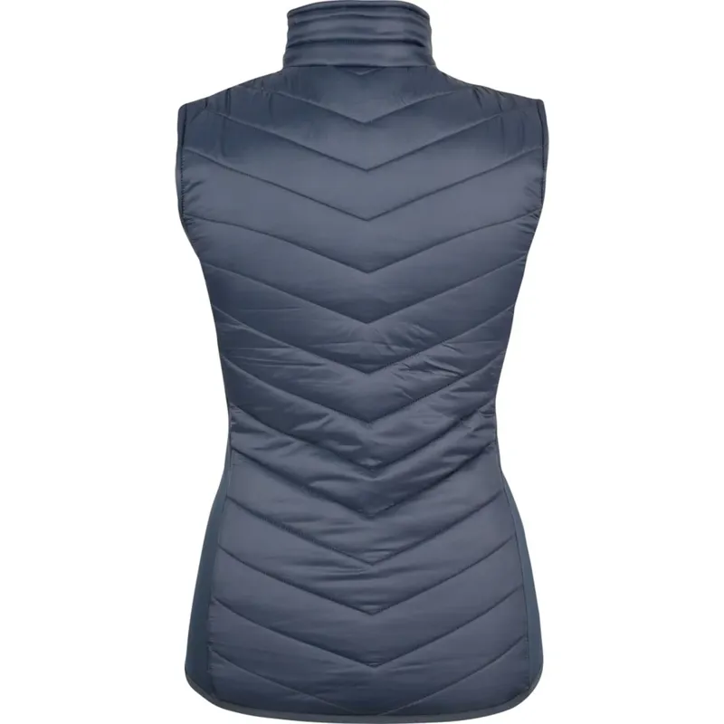 Jack Pyke Ladies Shires Gilet - Navy-1