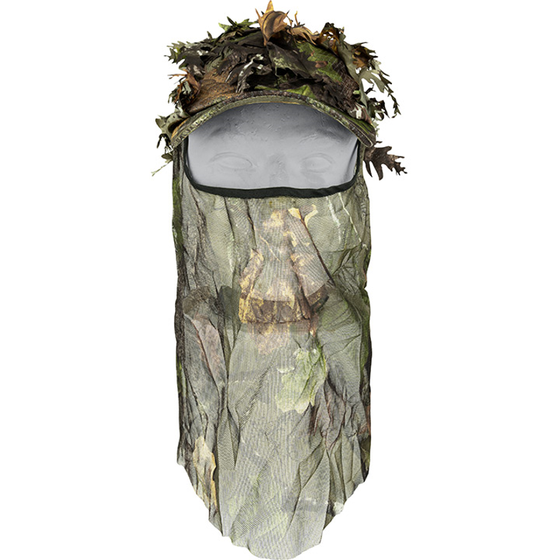 Jack Pyke LLCS 3D Baseball Cap with Veil - Evo