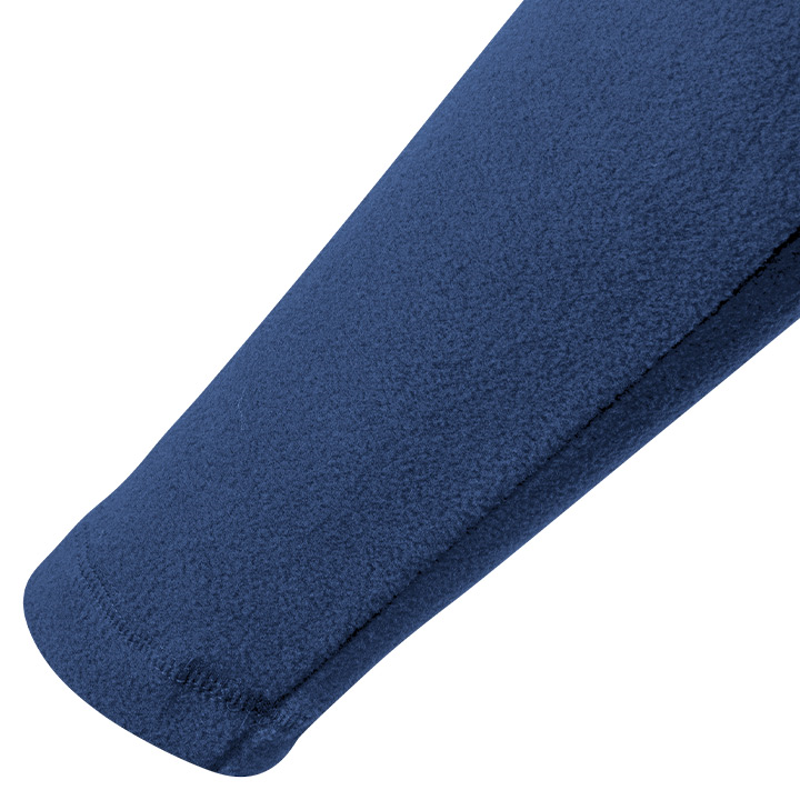 Jack Pyke Ladies Fleece Hoodie - Denim-6