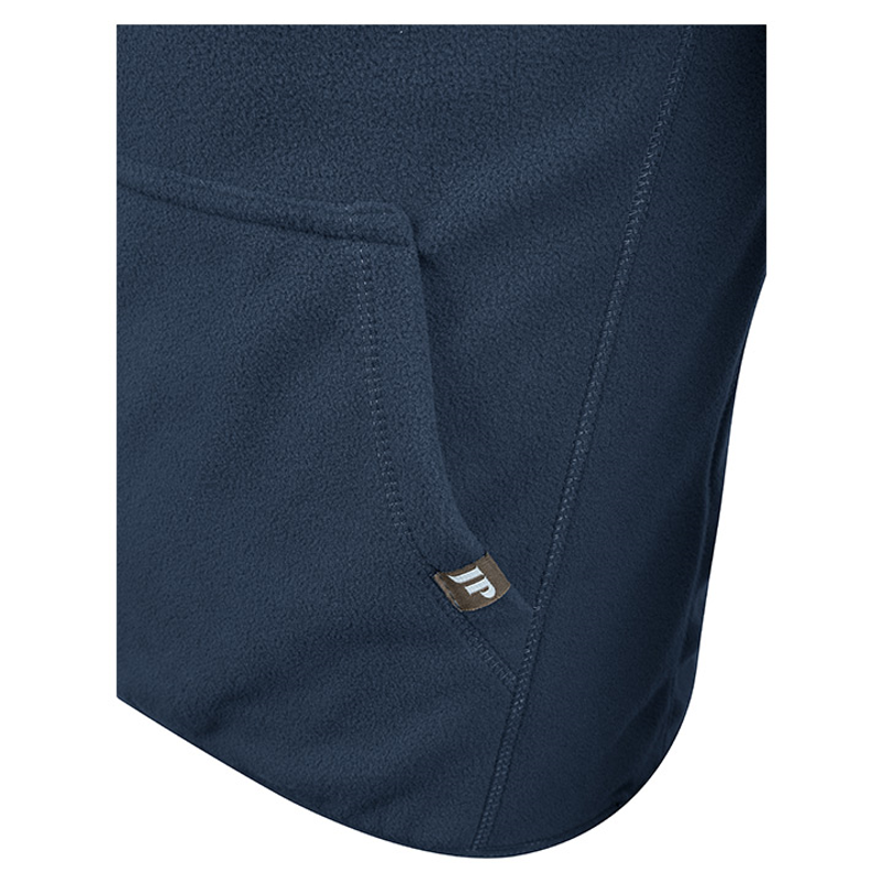 Jack Pyke Ladies Fleece Hoodie - Navy-5