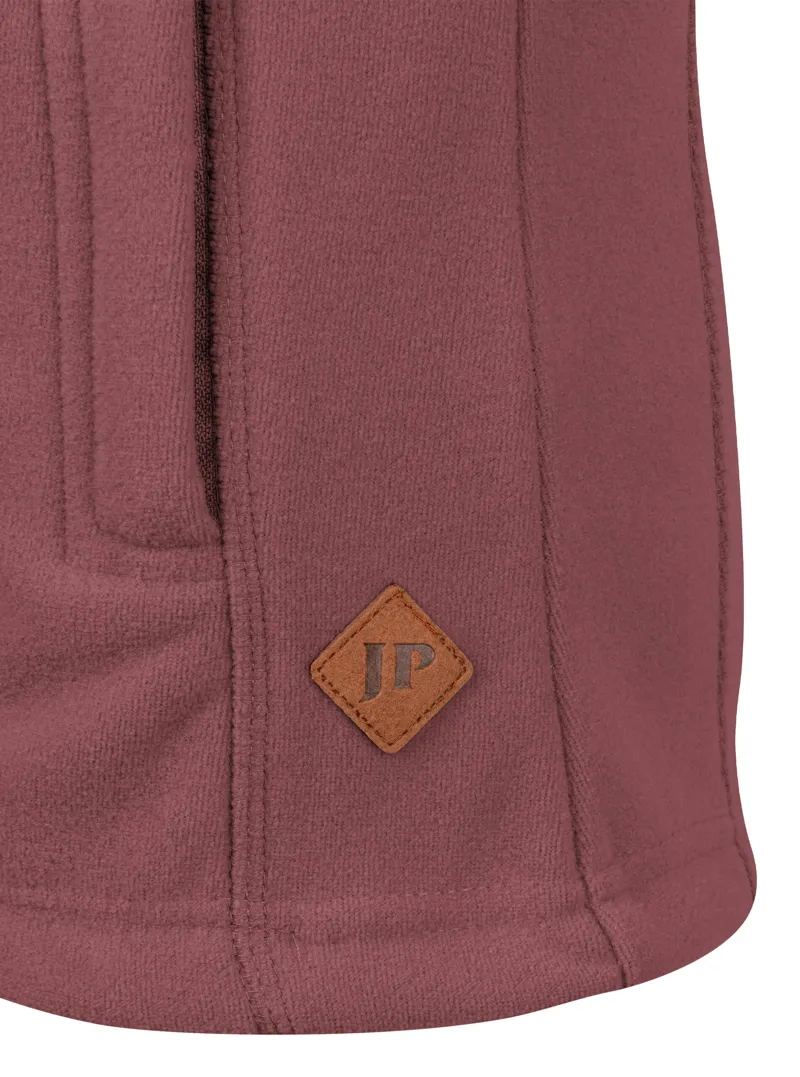 Jack Pyke Ladies Recycled Fleece Jacket - Burnt Copper-6