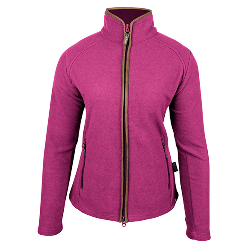 Jack Pyke Ladies Fleece Jacket - Roselle
