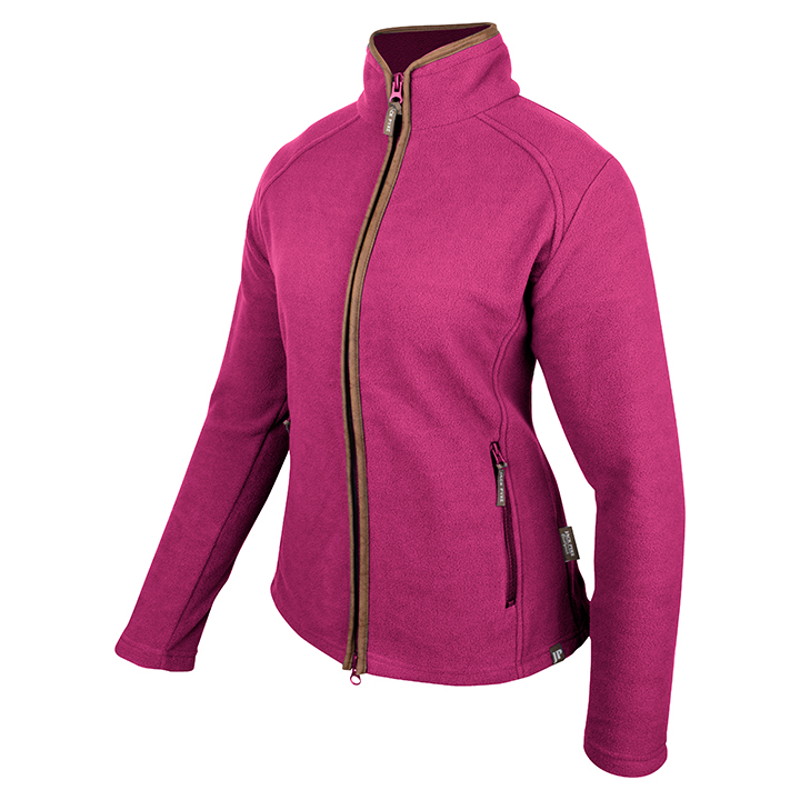 Jack Pyke Ladies Fleece Jacket - Roselle-1