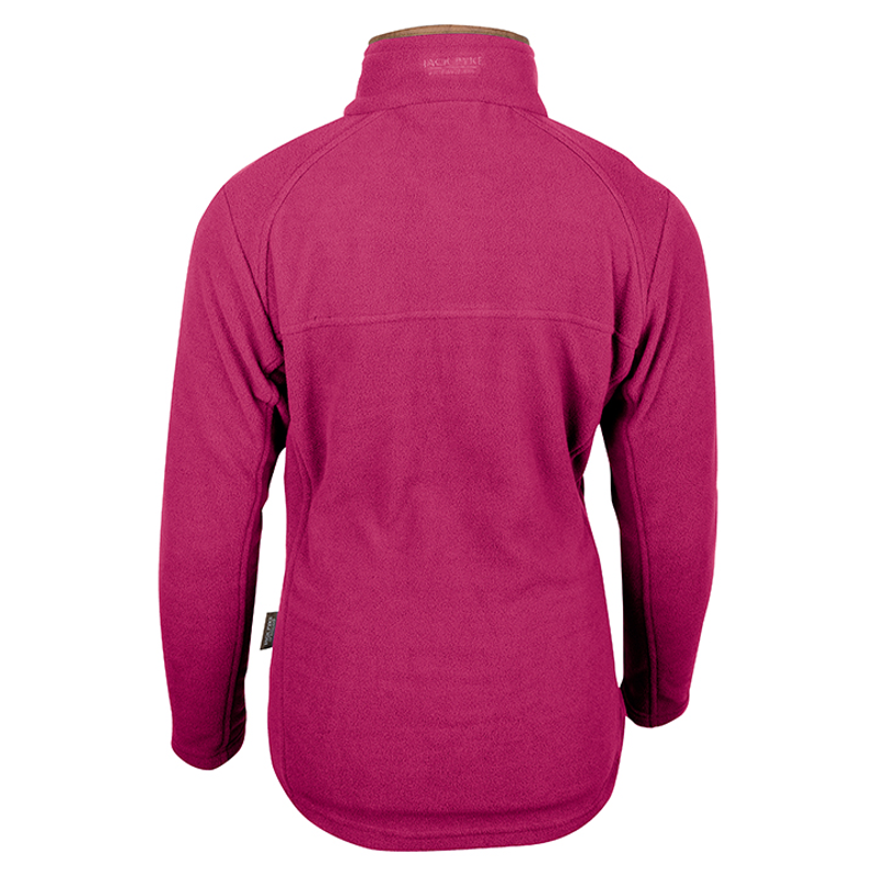Jack Pyke Ladies Fleece Jacket - Roselle-2