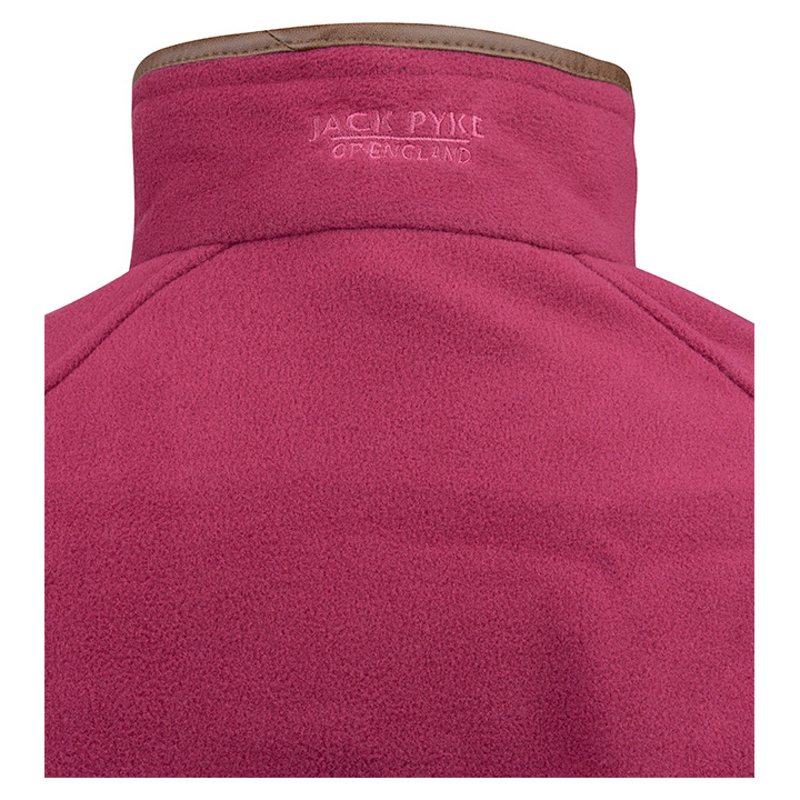 Jack Pyke Ladies Fleece Jacket - Roselle-4