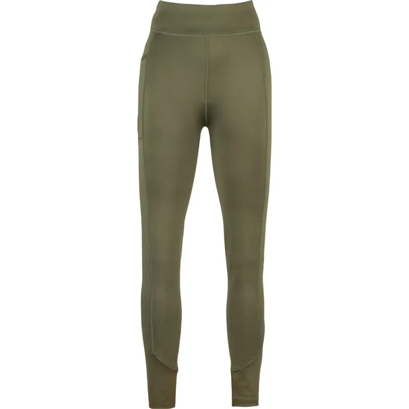 Jack Pyke Ladies Leggings - Brown