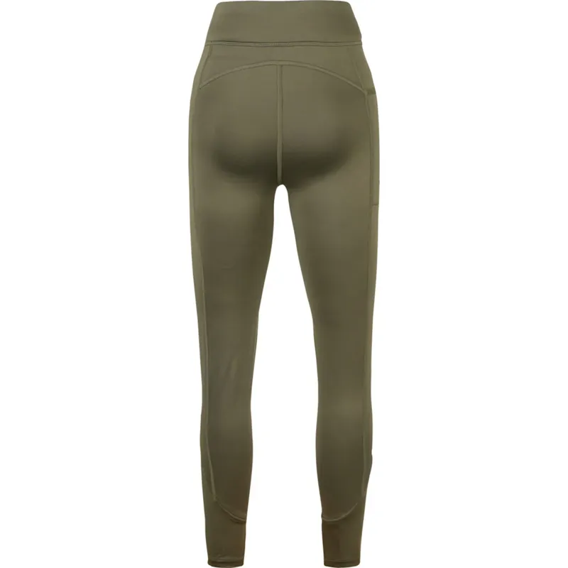 Jack Pyke Ladies Leggings - Brown-1