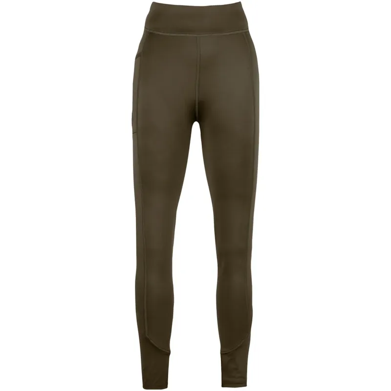 Jack Pyke Ladies Leggings - Olive
