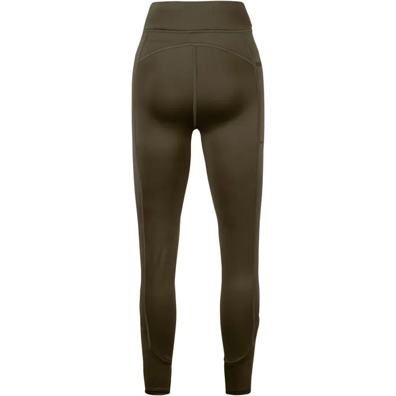 Jack Pyke Ladies Leggings - Olive-1