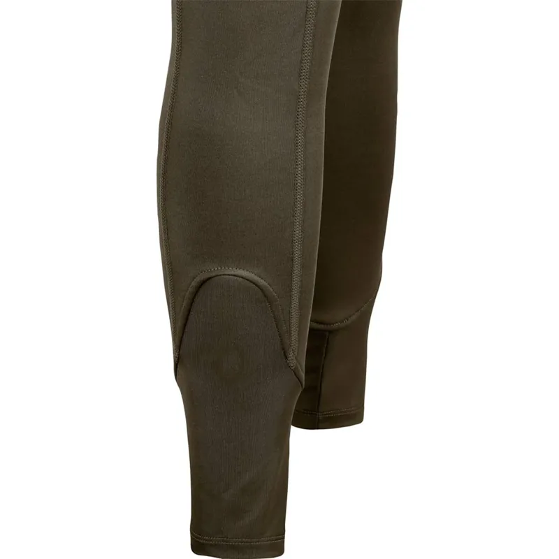 Jack Pyke Ladies Leggings - Olive-2