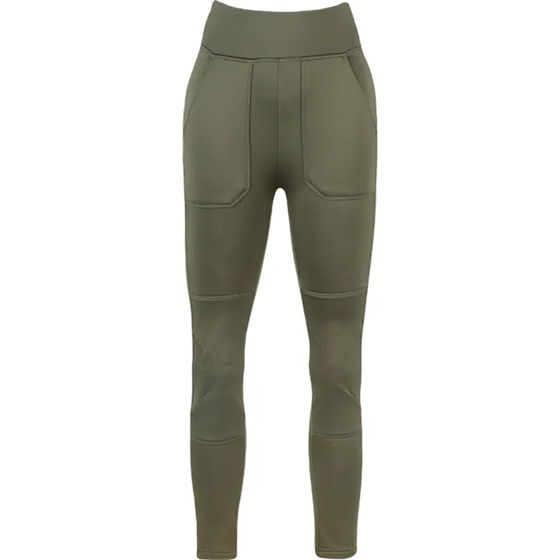 Jack Pyke Ladies Utility Leggings - Olive