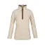 Jack Pyke Junior Half Zip Sherpa Fleece Pullover - Sail
