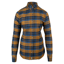 Jack Pyke Ladies Bleasdale Heavy Flannel Shirt - Navy Russet