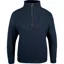 Jack Pyke Ladies Half Zip Sweatshirt - Navy