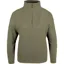 Jack Pyke Ladies Half Zip Sweatshirt - Sage