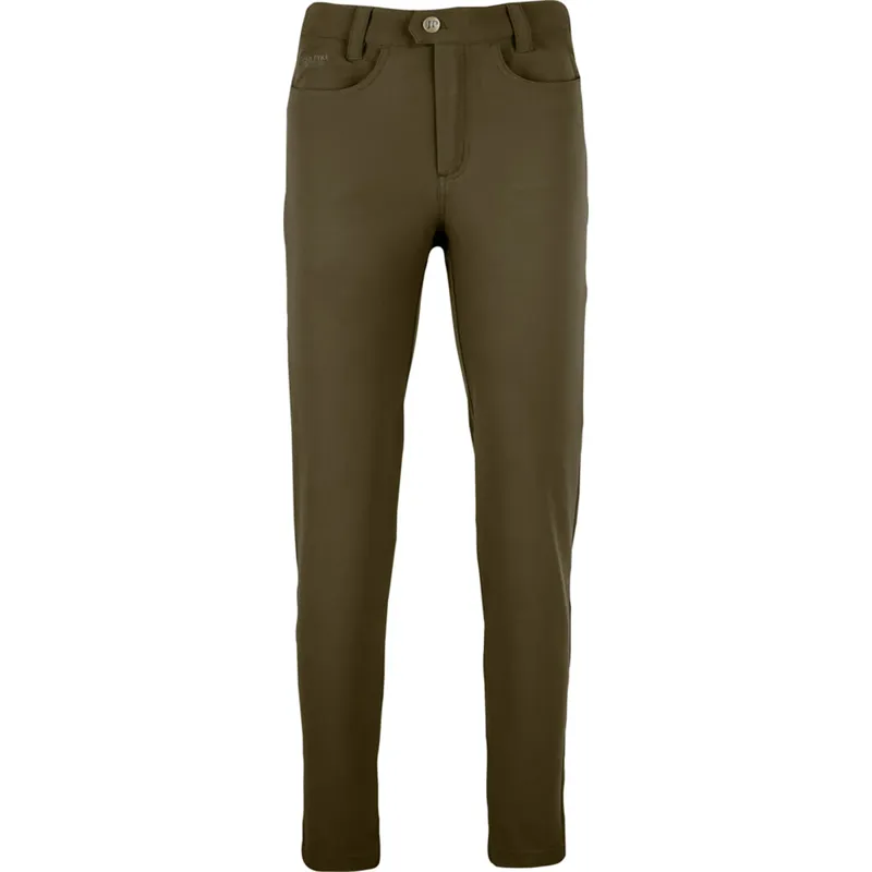Jack Pyke Ladies Contour Stretch Pants - Brown