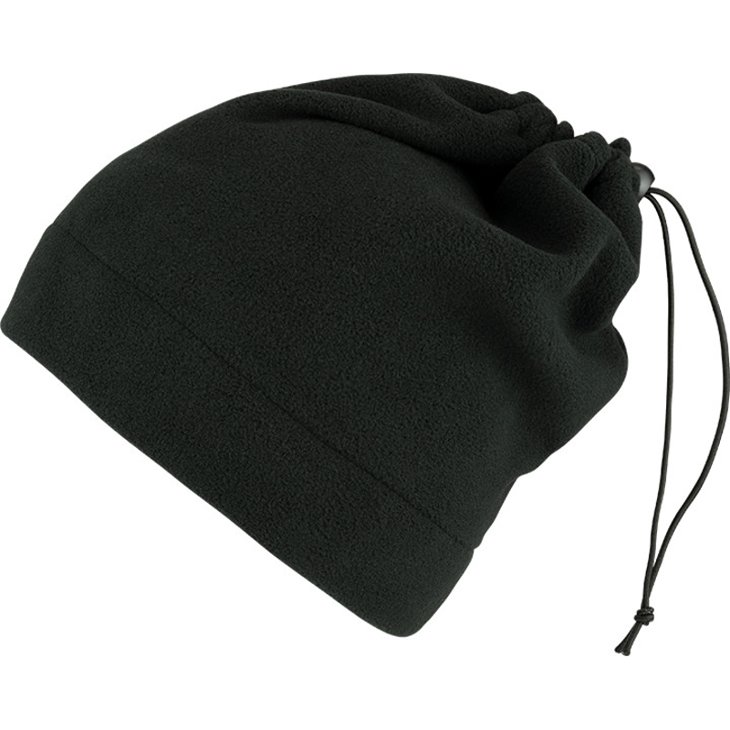 Jack Pyke Fleece Neck Gaiter - Black-2