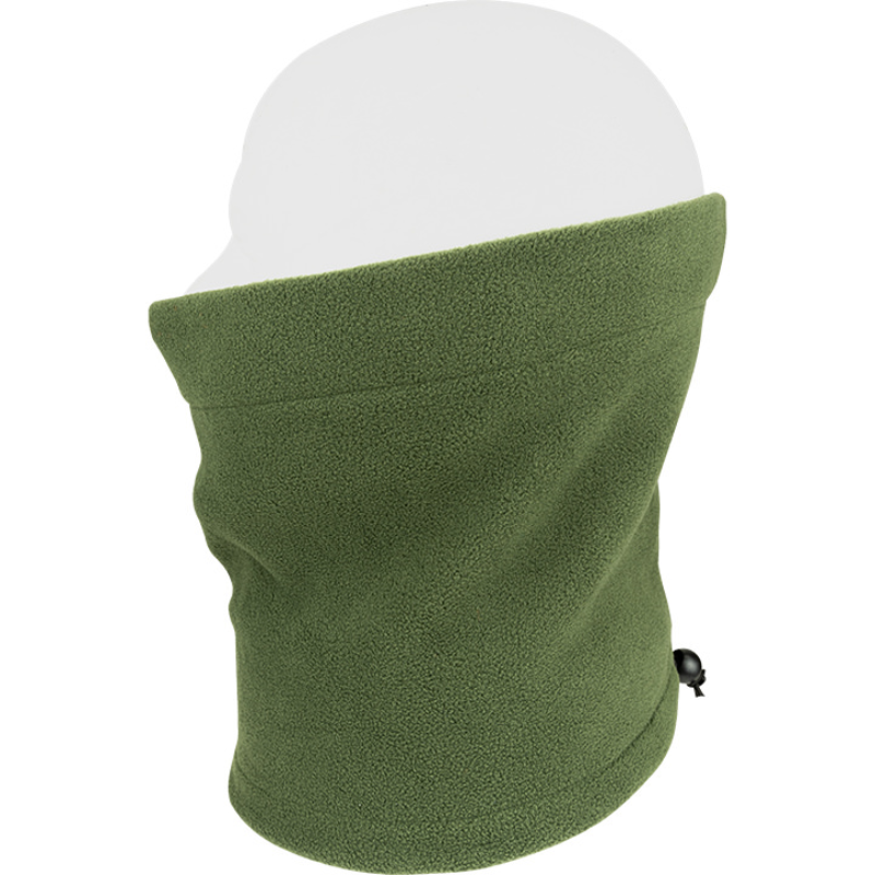 Jack Pyke Fleece Neck Gaiter - Green-1