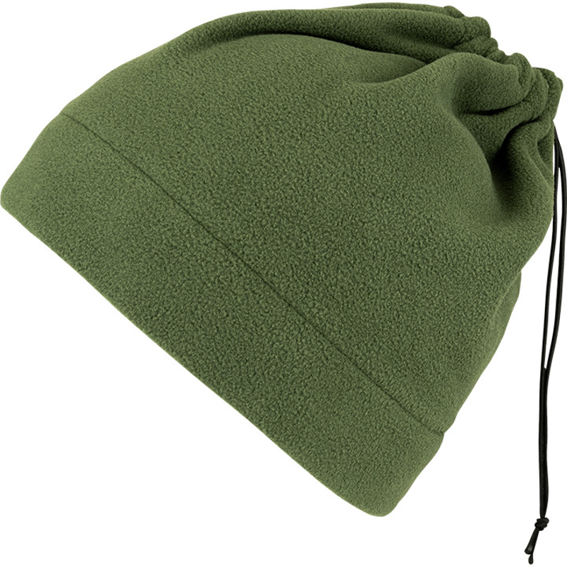 Jack Pyke Fleece Neck Gaiter - Green-2