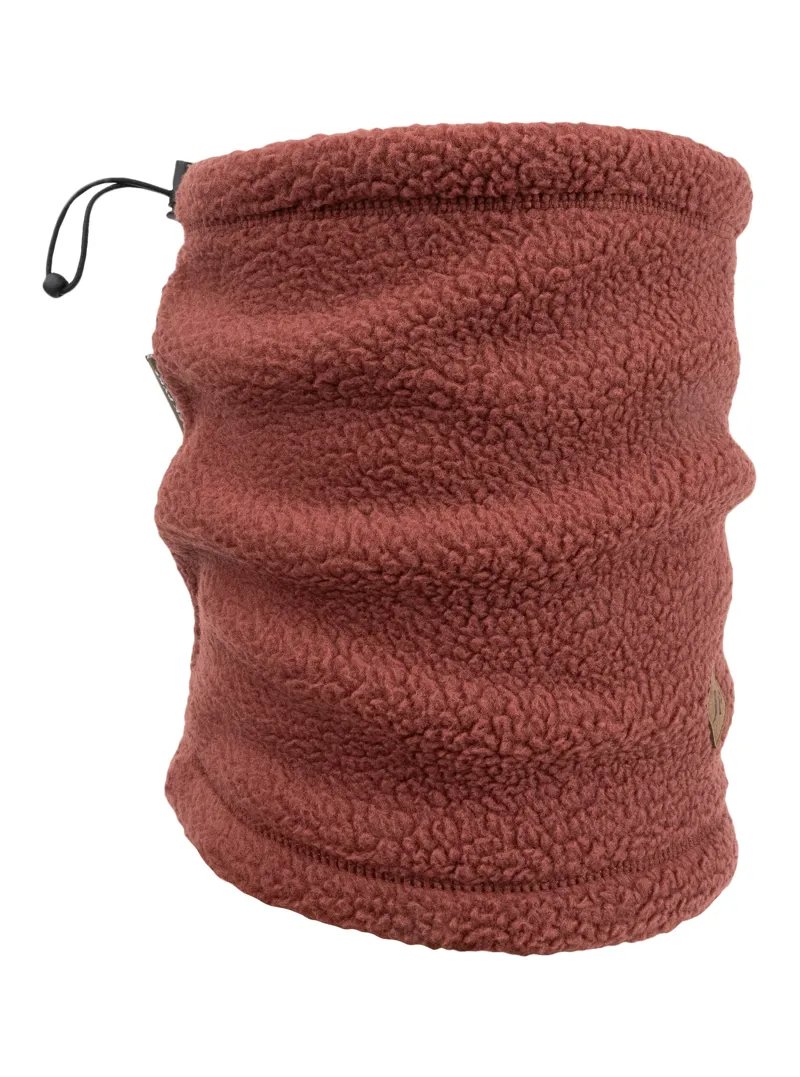 Jack Pyke Sherpa Neck Gaiter - Burnt Copper